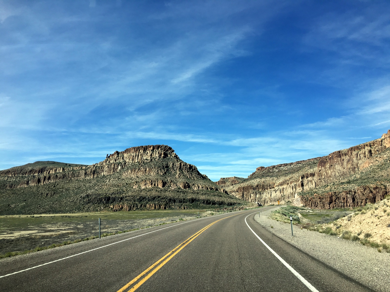 What Am I Doing? Crystal Springs, Nevada