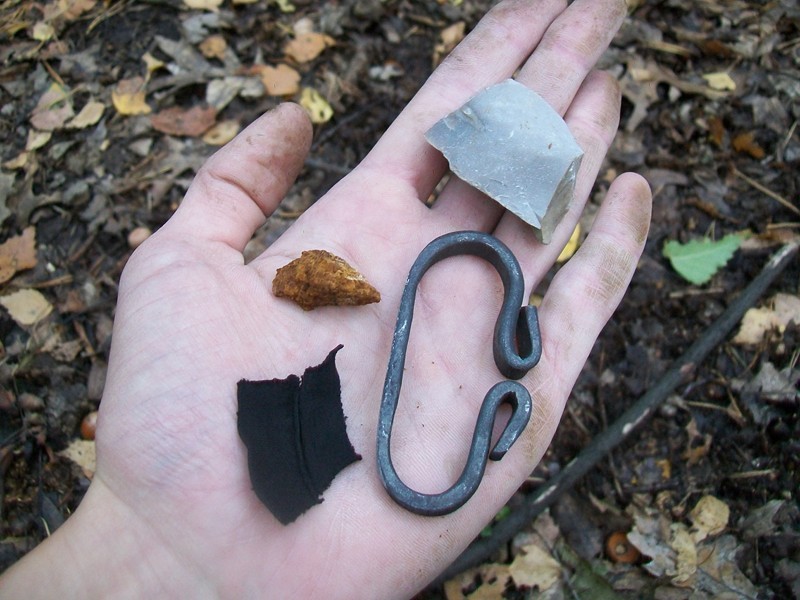 soohy Krzesiwo tradycyjne