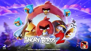 تحميل لعبة Angry Birds 2 للايفون والايباد والاندرويد