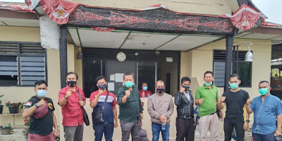 Kepala Cabang Mazda Siantar, Josua Sipahutar Ditangkap Polsek Habinsaran Kasus Penggelapan Mobil