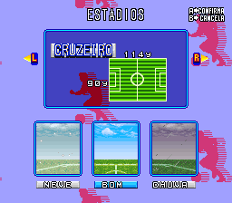 Futebol Brasileiro '96 Images - LaunchBox Games Database