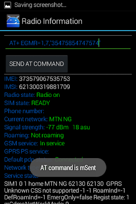 Tweak IMEI:How To Change IMEI useing MTk Engineering Mode App Tweak IMEI:How To Change IMEI useing MTk Engineering Mode App