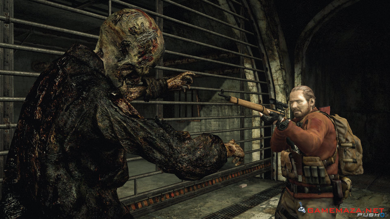 Resident Evil Revelations 2 Gameplay Screenshots