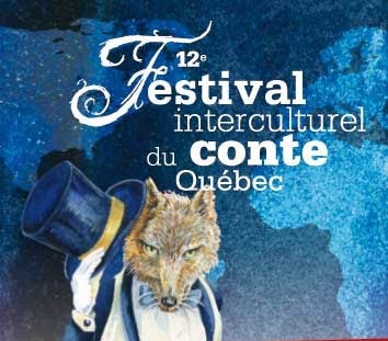 Le 12e Festival interculturel du conte du Québec