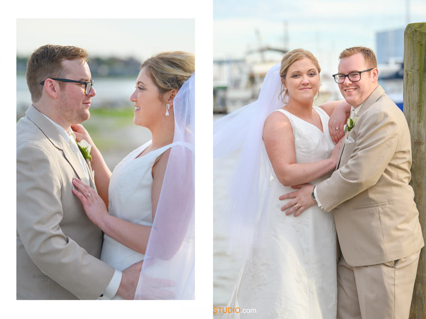 Port Huron Harbor Wedding Photography SudeepStudio,com Ann Arbor Wedding Photographer