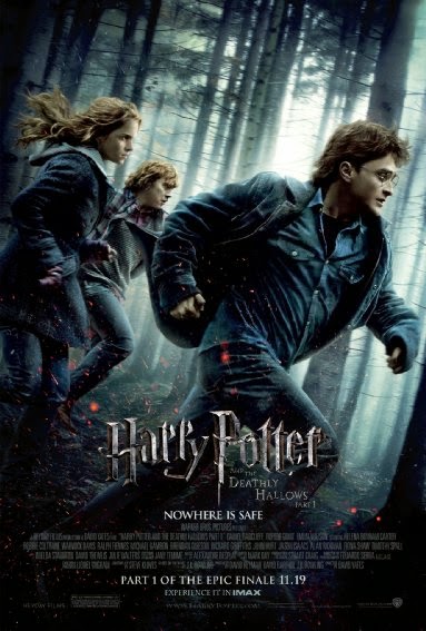 Harry Potter and the Deathly Hallows: Part 1 (2010) DVDrip