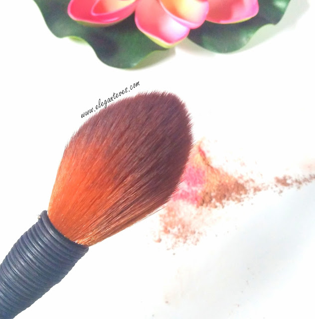 Wise She Cheek, Contour and Powder Brush Review