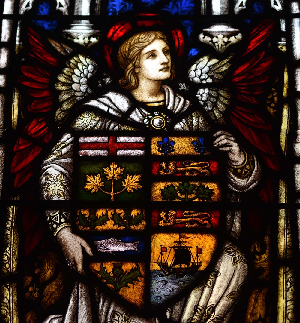 Toronto Grand Prix Tourist A Toronto Blog St. James Cathedral