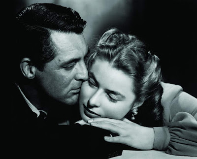 Notorious 1946 Cary Grant Ingrid Bergman Image 1