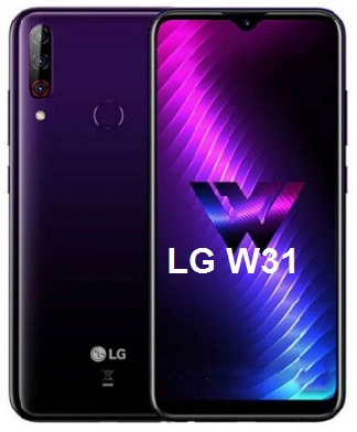 LG W31 Full Specifications