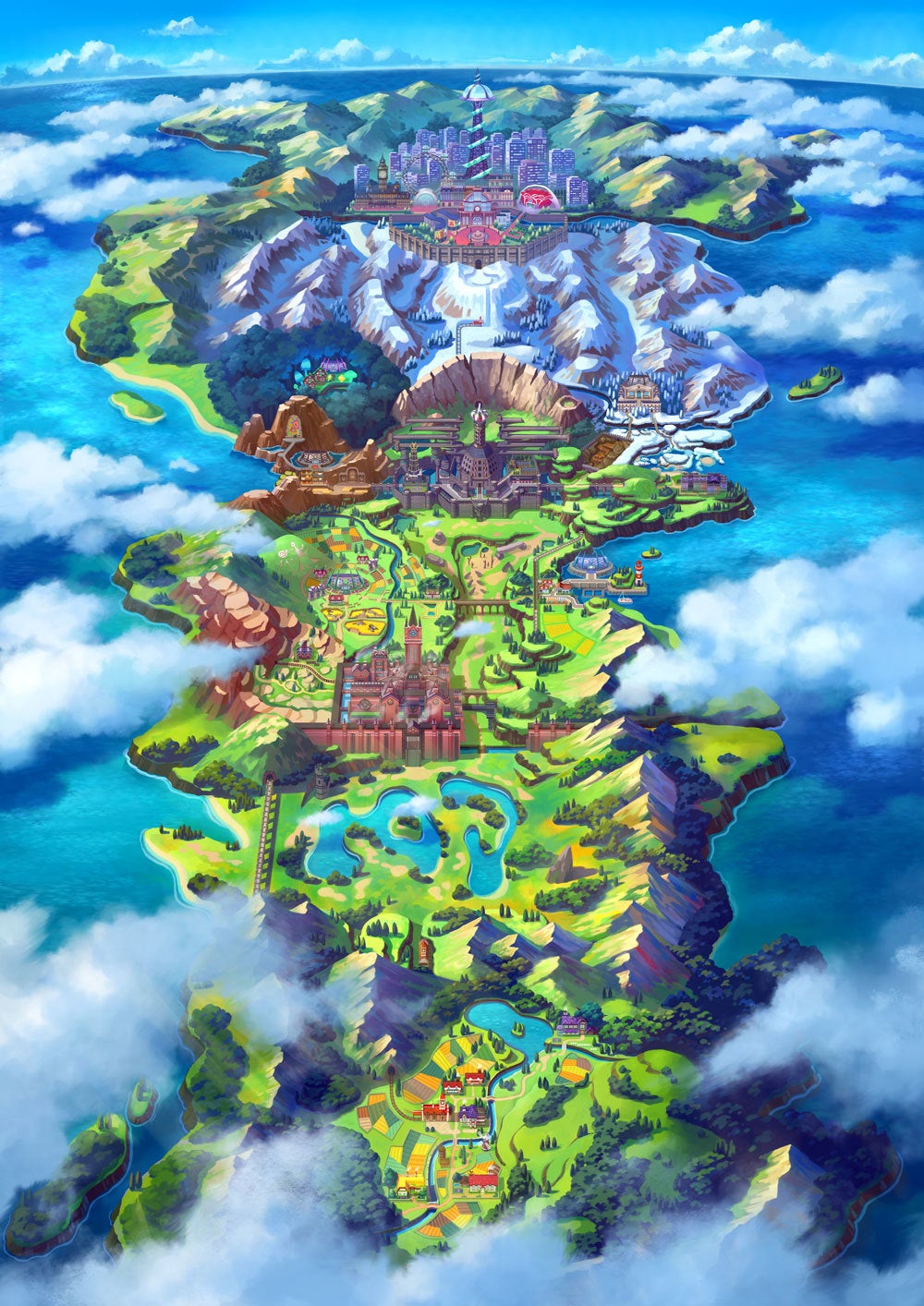 Pokémon GO BR on X: Das colinas gramadas da região de Kanto às florestas  da região de Sinnoh, qual desses Pokémon do tipo Planta é o seu favorito e  por quê? 🍃