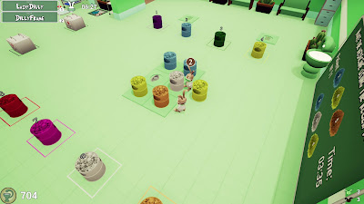 Doctor Bunny Game Screenshot 3