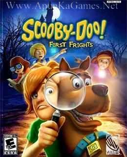 Scooby Doo  First Frights PC Game   Free Download Full Version - 30