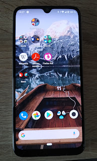 Foto mit dem Xiaomi Mi 8 Lite aufgenommen