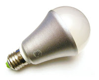 LED Light Bulb, 900 Lumen, Warm White, 9 Watt (65W Replacement) by G7 Power product image