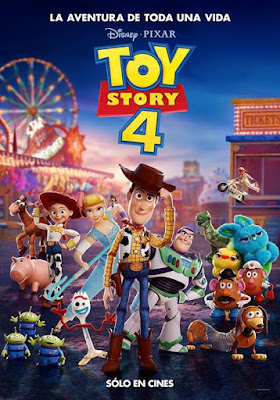 Toy Story 4 Cartel