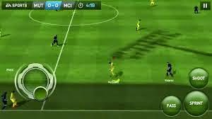 Download Game  FIFA 15 Ultimate Team Android