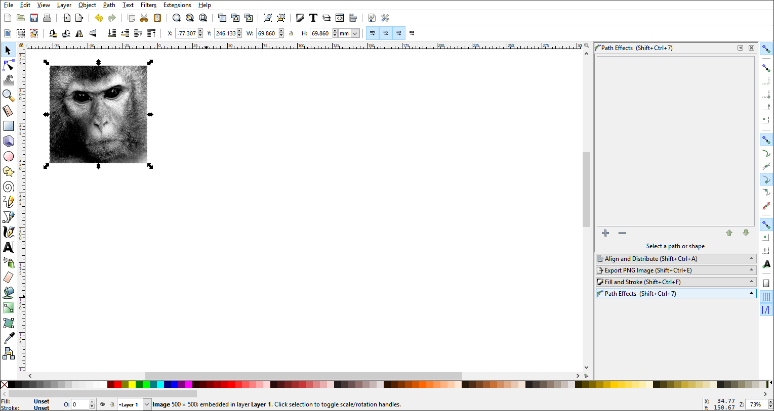 inkscape trace bitmap still filled in inkscape trace bitmap still filled in