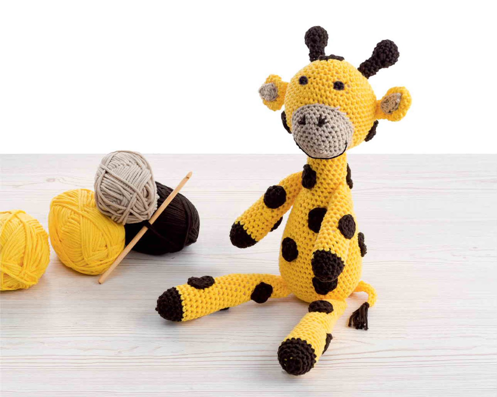 Aldi Crochet Giraffe Pattern Crochet Pattern Free