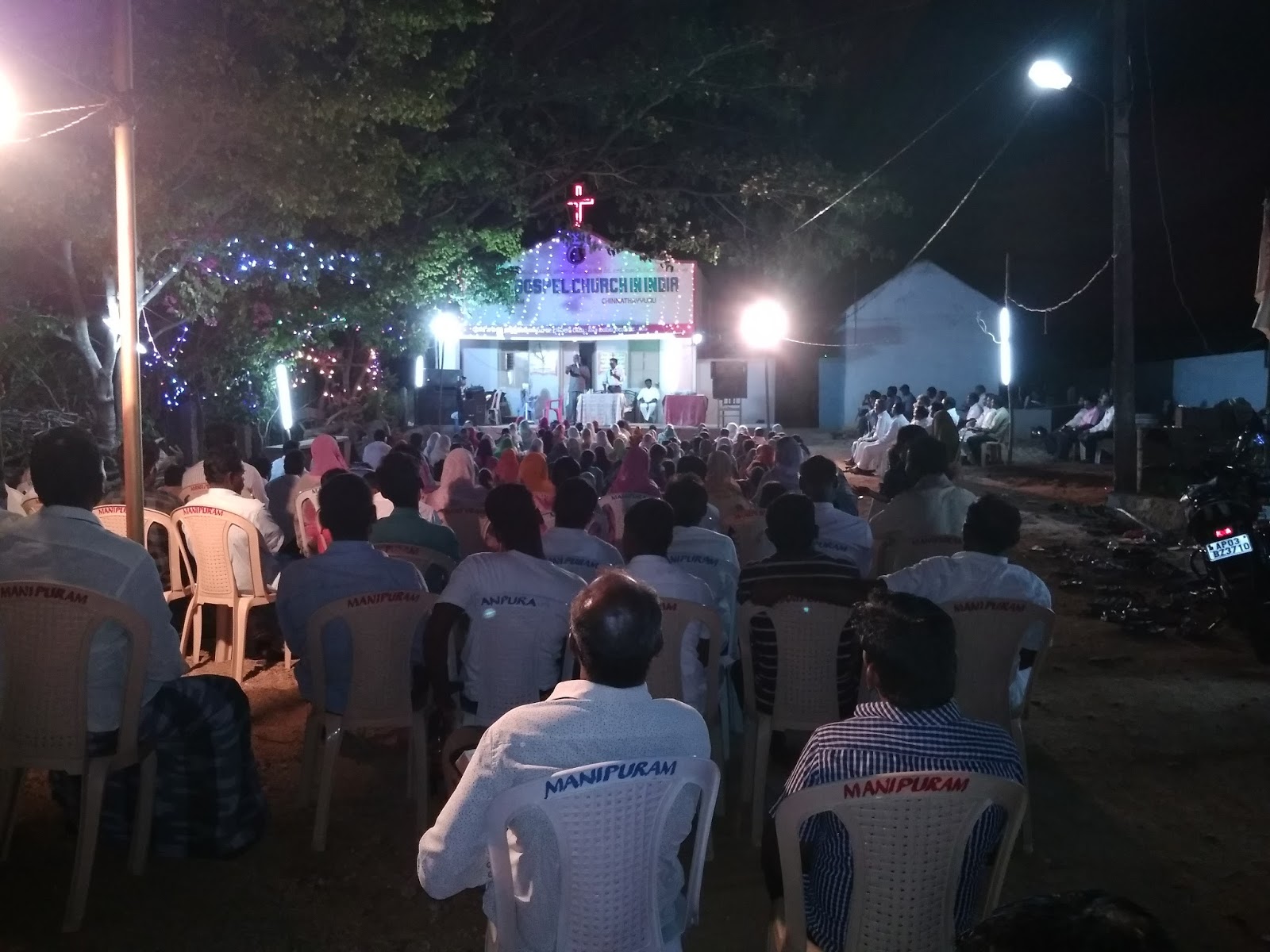 Full gospel church in india,manipuram