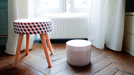 Deco Ma Petite Deco Scandinave La Viiie En Rouge Mode