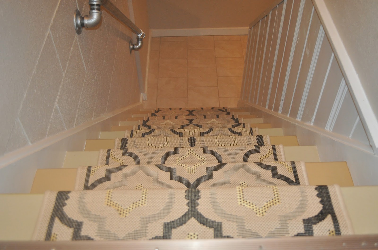 Carri Us Home Installing a Runner