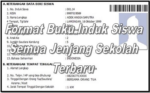 Download Buku Induk Siswa Kurikulum 2013 Doc Pictures
Revisi
Doc
Buku Induk Siswa Kurikulum 2013 Doc
