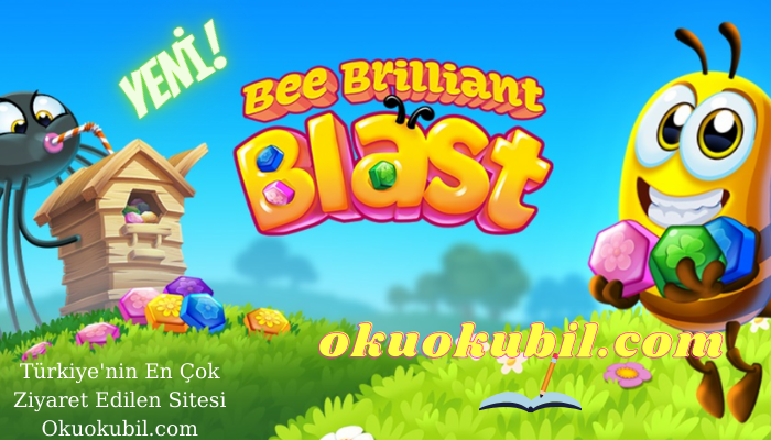 Bee Brilliant Blast 1.33.2 Sınırsız Para Hileli Mod + Apk İndir  Android