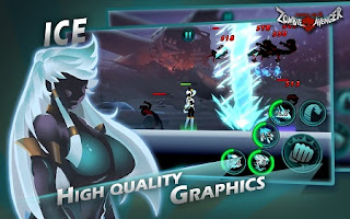 Zombie Avengers - Stickman War Z Zombie Avengers