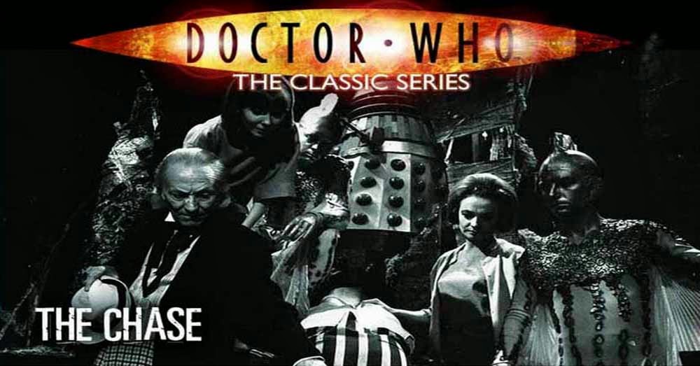 Doctor Who 016: The Chase