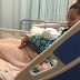 Almy Nadia, Fizz Fairuz selamat timang anak kedua