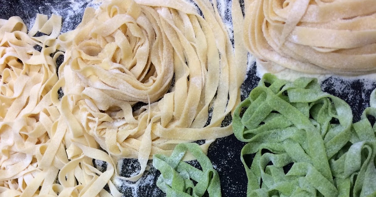 Minu lemmikretseptid Isetehtud munapasta ja bolognese kaste