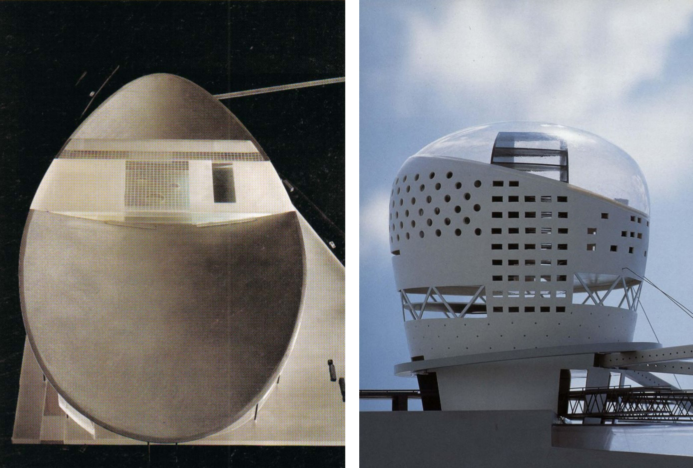 multiples estrategias de arquitectura LOS HUEVOS