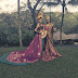 Photos: Chrissy Teigen Stuns in Traditional Bali Clothing in Indonesia With John Legend and Luna