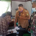 Babinsa Koramil Jawai Bersama Perangkat Desa Kawal Penyaluran BLT-DD Tahap IV Warga Binaan