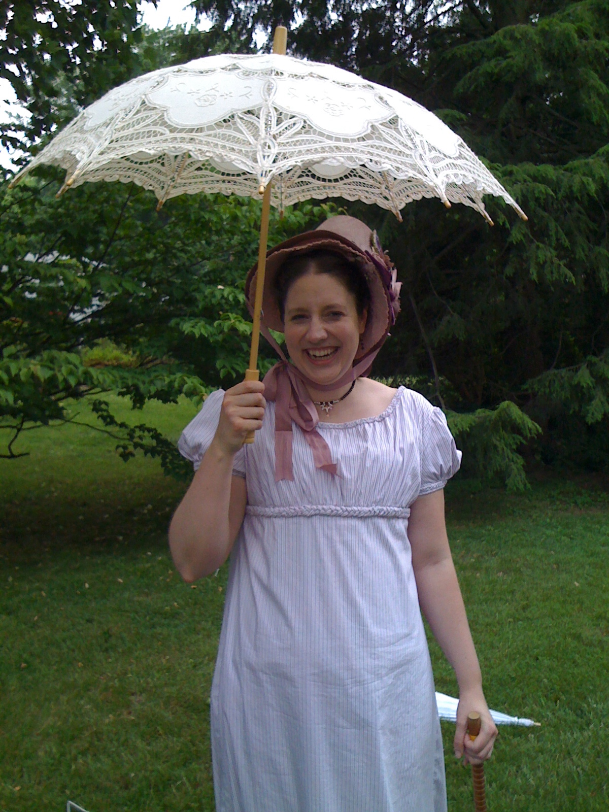Maggie's Costume Wardrobe Victorian Picnic