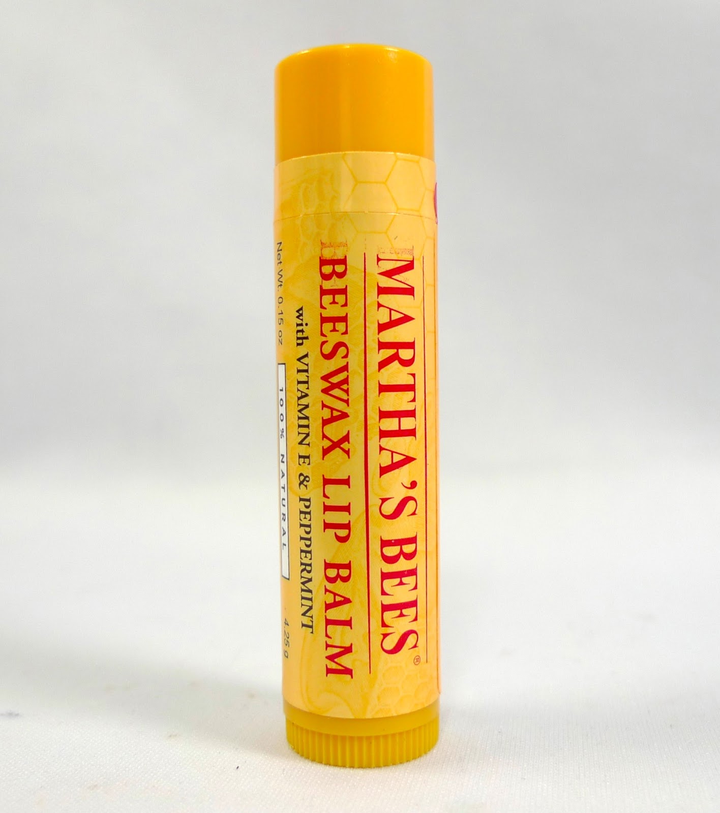 Review Burt's Bees Lip Balm+OMG They have personalized a lip balm for me!