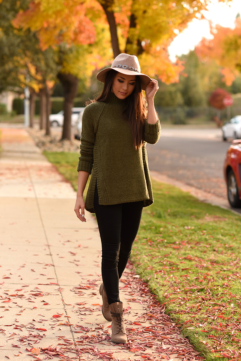 10 Favorite Fall Outfits | Hapa Time