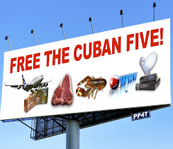 FREE DE CUBAN FIVE!!!