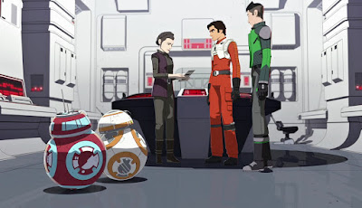 Star Wars Resistance Series Image 1
