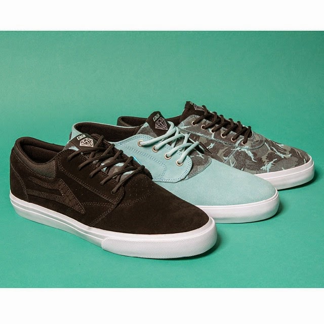 lakai diamond supply co shoes