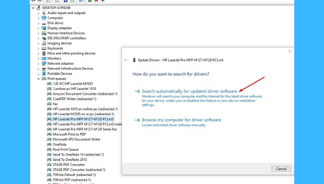 الطابعة لا تعمل على ويندوز 10 جرب هذه الحلول