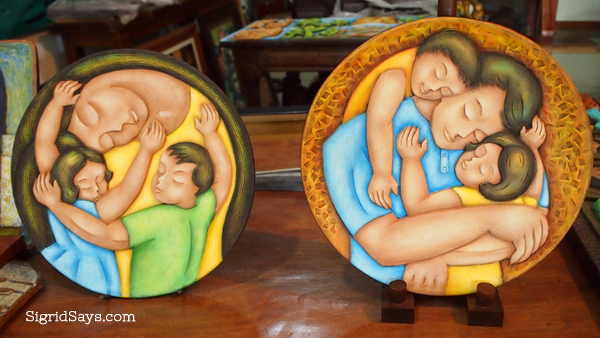 Bacolod artist - Rodney Martinez - Bacolod painter