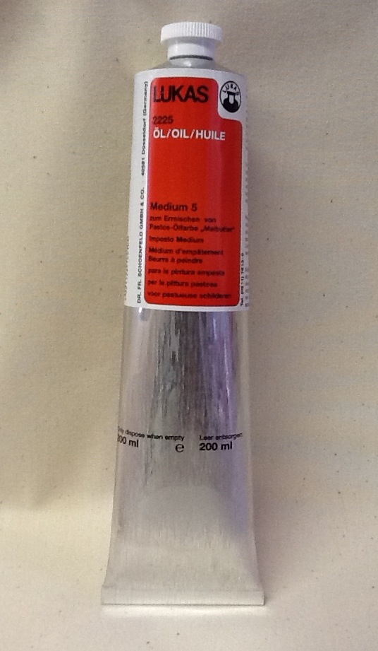 AP Fitzpatrick Fine Art Materials Shop London Quick drying mediums for