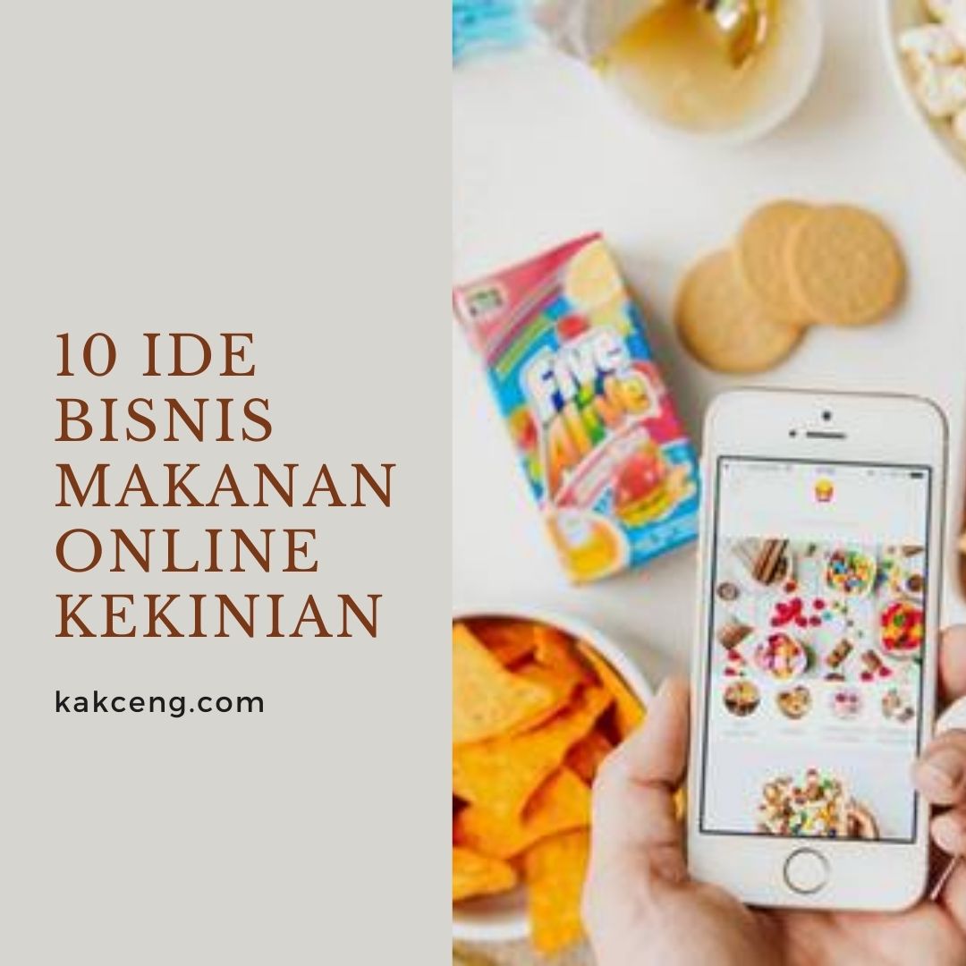 Merajai Pasar Kuliner Digital: Panduan Lengkap Bisnis Online Makanan Melalui WhatsApp