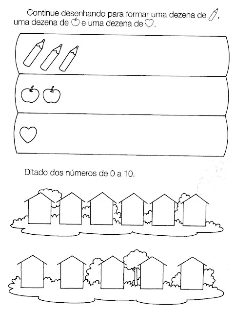 quantidade educação infantil