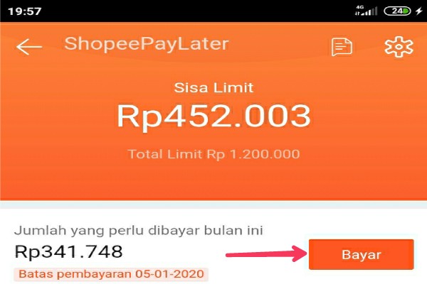 Cara Bayar Shopee Paylater Mudah Banget Cara Bayar Shopee Paylater Mudah Banget