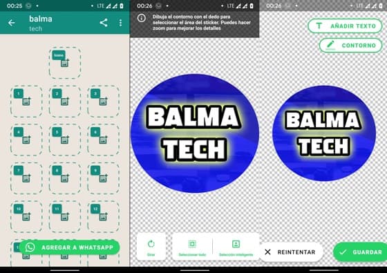 como crear stickers whatsapp