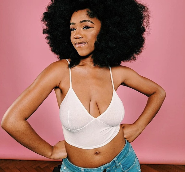 Saggy Breasts Photos