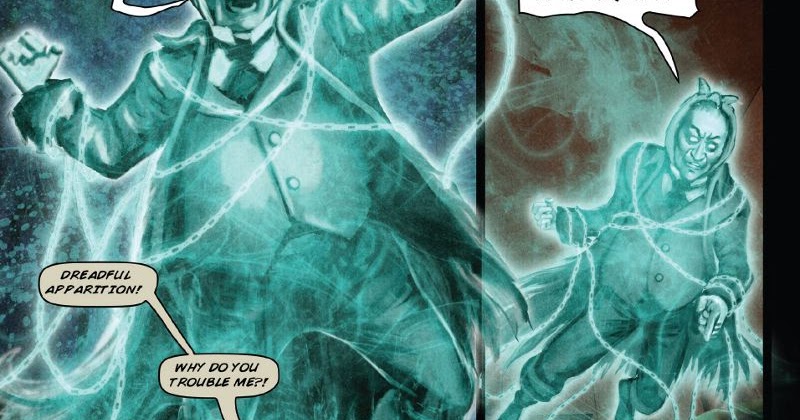 Revise and learn about the plot of charles dickens's novella, a christmas carol with bbc bitesi Page 11 - A Christmas Carol Graphic Novel